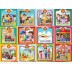 My First Book Of Vocabulary - Set Of 12 Books, Pre School Vocabulary Learning Book